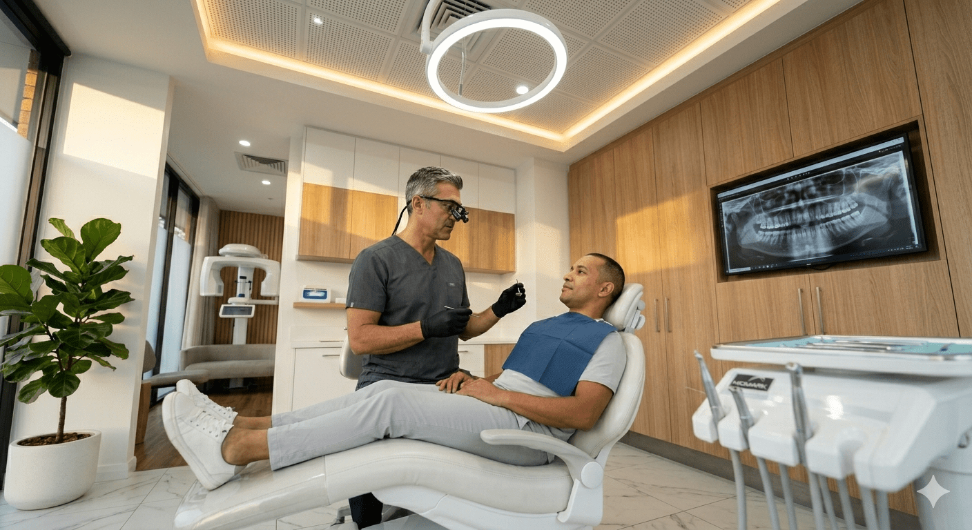 Dental implants in Bakersfield California for lasting smiles