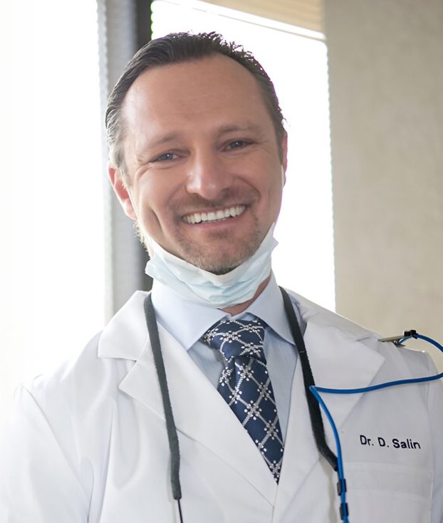 Meet Dr. Dimitiri Salin
