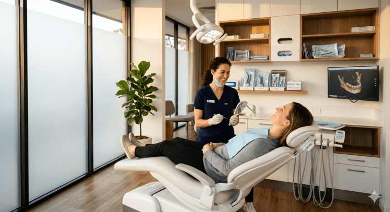 Orthodontics services in Bakersfield CA for straighter smiles